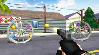 Monster Shooter 3D - Screenshot 1