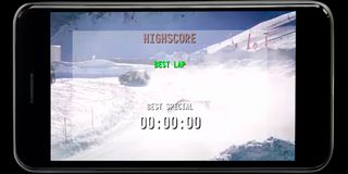 Elegant Driver - GSeries - Screenshot 2