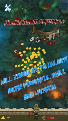 ZombieTouch - Screenshot 2