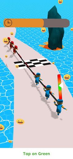 Rope Fight - Screenshot 2