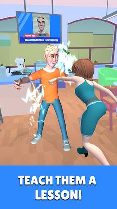 Catfish 3D - Screenshot 2