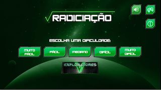 Radiciação - Screenshot 1