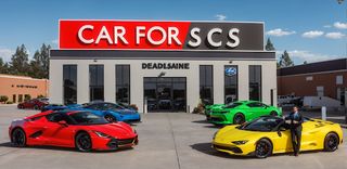 Car For Saler Dealership - Screenshot 3