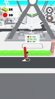 color tycoon - Screenshot 3