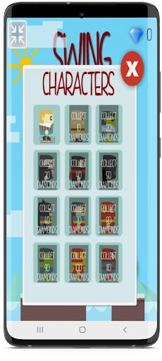 Swing Forward - Screenshot 3