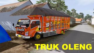 Truk Oleng Simulator 2023 - Screenshot 1