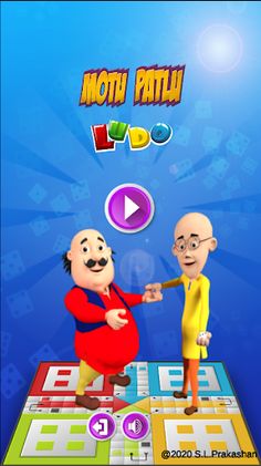 Motu Patlu Ludo - Screenshot 2