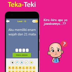 Teka-teki lucu - Screenshot 4