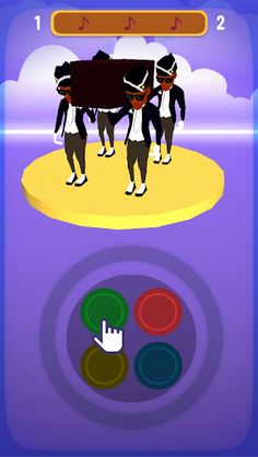 Coffin Dance: The Game - Screenshot 2