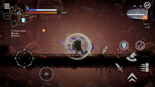 Never Grave - Screenshot 2