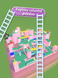 Crystal Journey - Screenshot 2