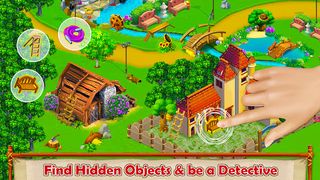 Escape Land Hidden Object Game - Screenshot 2