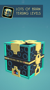 Tiny Machinery - A Puzzle Game - Screenshot 3