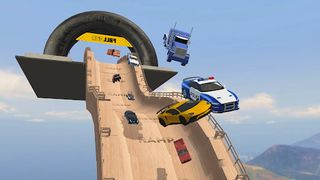 Fall Cars - Screenshot 2