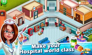 Doctor Madness : Hospital Game - Screenshot 3