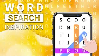 Word Search Inspiration - Screenshot 2