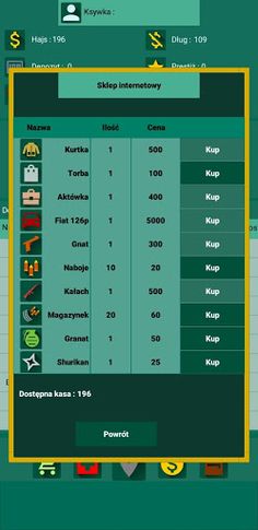 Top Diler - Screenshot 2