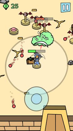 Figurine Dungeon - Screenshot 3