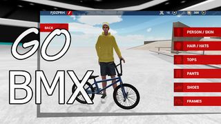 GO BMX American Style - Screenshot 3