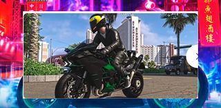 Kawasaki Ninja H2r 2024 - Screenshot 3
