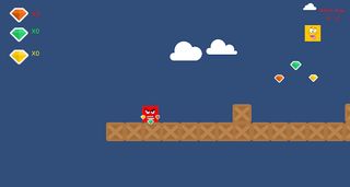 Red Smile Crystall - Screenshot 3