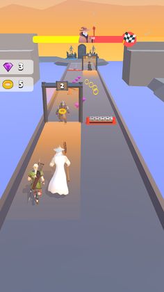 The Elixirs of Power - Screenshot 3