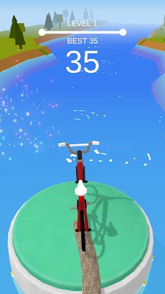 Bicycle River - Screenshot 4
