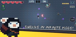 Rabid Rabbit - Screenshot 1