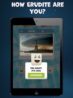Real or Fake Test Quiz - Screenshot 3