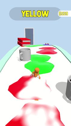 Ragdoll Color Match - Screenshot 1