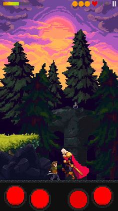 OldSkull Quest - Screenshot 2