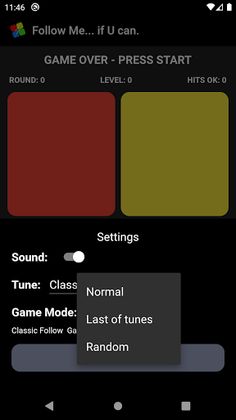 Follow Me If U Can! PRO - Screenshot 4