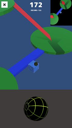 KRKRBL - Roll the Ball to the  - Screenshot 3