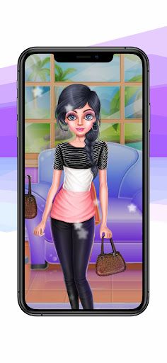 تلبيس العاب بنات اميرات عرائس - Screenshot 3