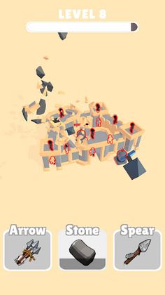 Castle Demolish - Screenshot 3