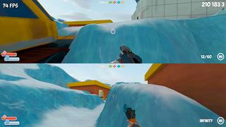 Split Force Zero - Screenshot 2