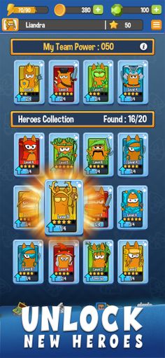 Rocky Towers: Puzzle Defense - Screenshot 2