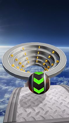 Ball Game 3D - Screenshot 1