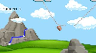 Chain Jumper - Screenshot 1