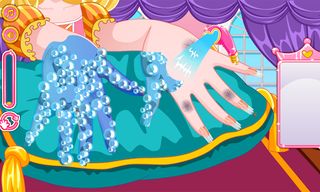 Beauty Nails - Manicure Game - Screenshot 2