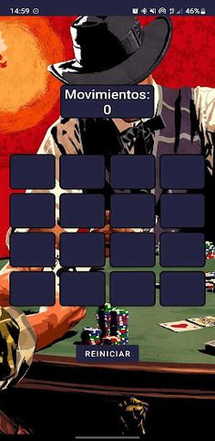 Memoria y Azar - Screenshot 1