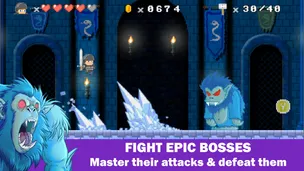 KOA: 2D Action Platformer Game - Screenshot 3