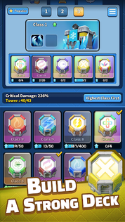 Tower Defense PvP:Tower Royale - Screenshot 4
