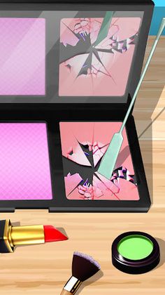 ASMR Makeup Kit Repair - Screenshot 1