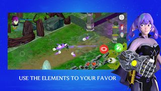 Magic Punk - Screenshot 2