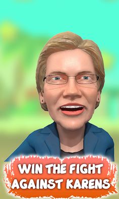 Karen Escape: Don't Talk To Th - Screenshot 4