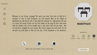 Winds&Temples - Screenshot 3