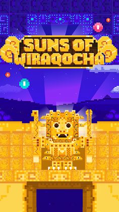 Suns of Wiraqocha - Screenshot 1