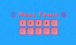 Next Fruit - Screenshot 1