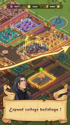 Magic Journey - Screenshot 3